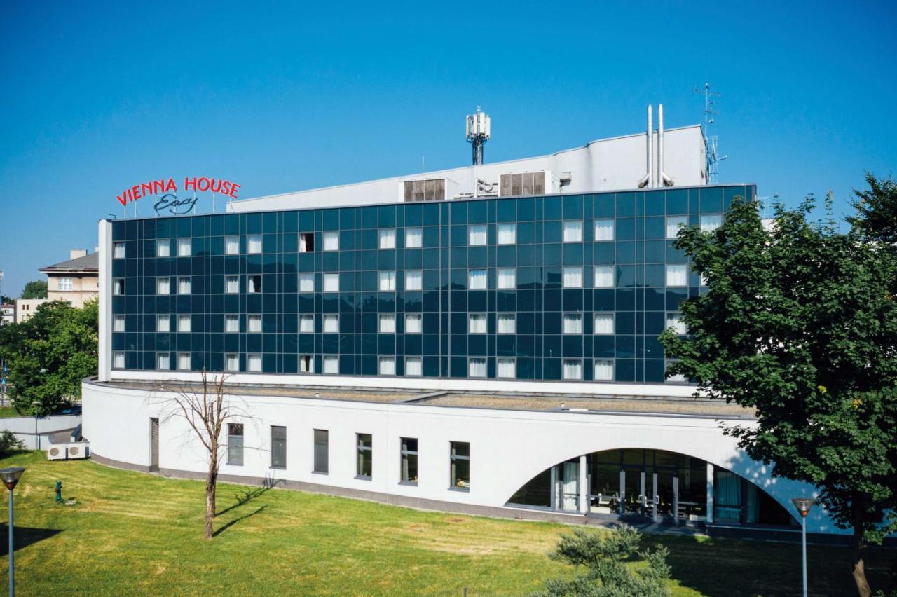 Vienna House Easy By Wyndham Cracow Hotel Krakow Ngoại thất bức ảnh