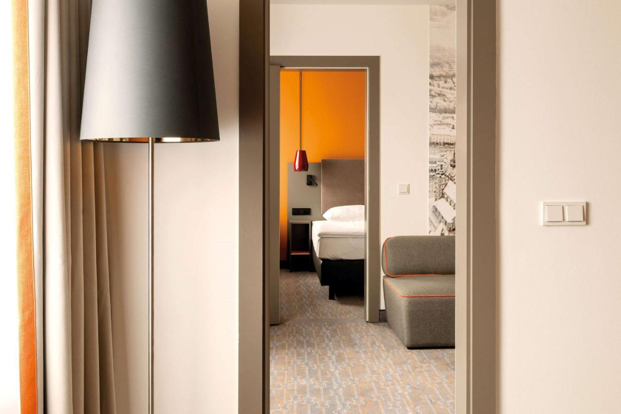 Vienna House Easy By Wyndham Cracow Hotel Krakow Ngoại thất bức ảnh