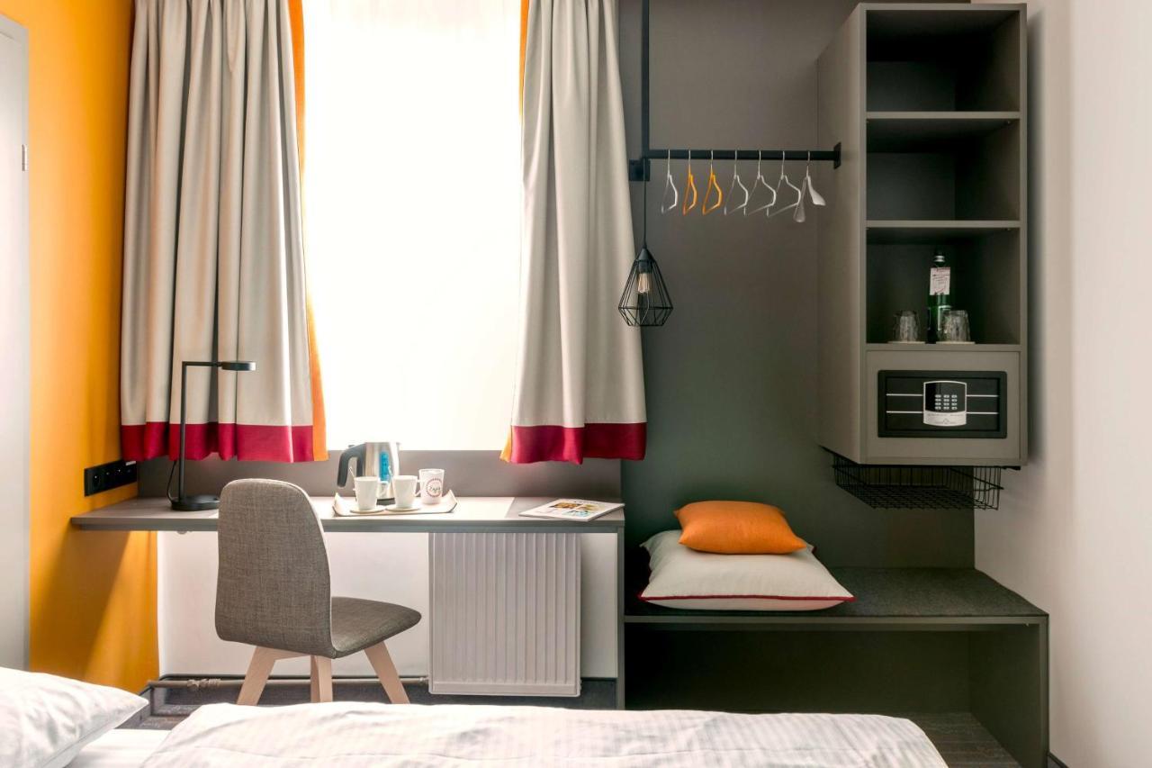 Vienna House Easy By Wyndham Cracow Hotel Krakow Ngoại thất bức ảnh