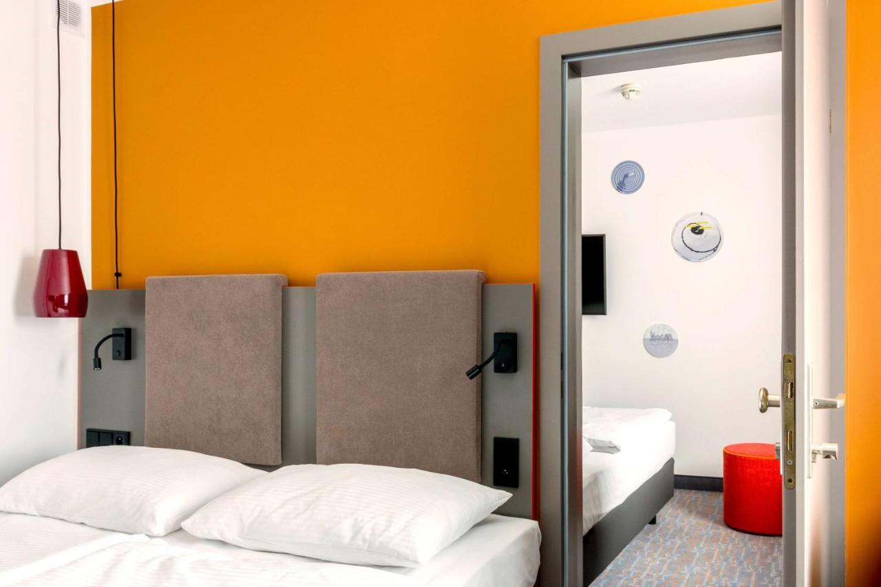 Vienna House Easy By Wyndham Cracow Hotel Krakow Ngoại thất bức ảnh