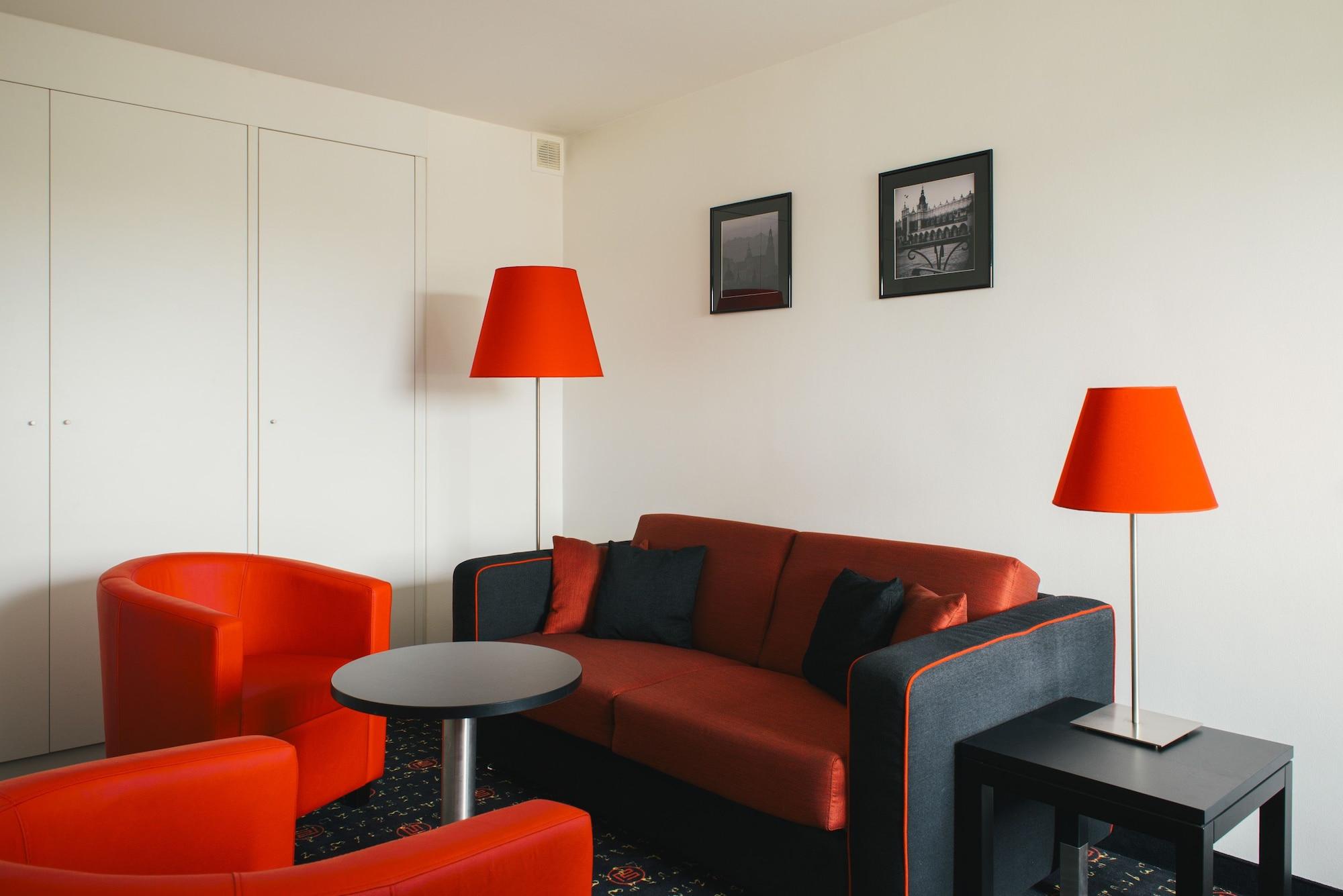 Vienna House Easy By Wyndham Cracow Hotel Krakow Ngoại thất bức ảnh