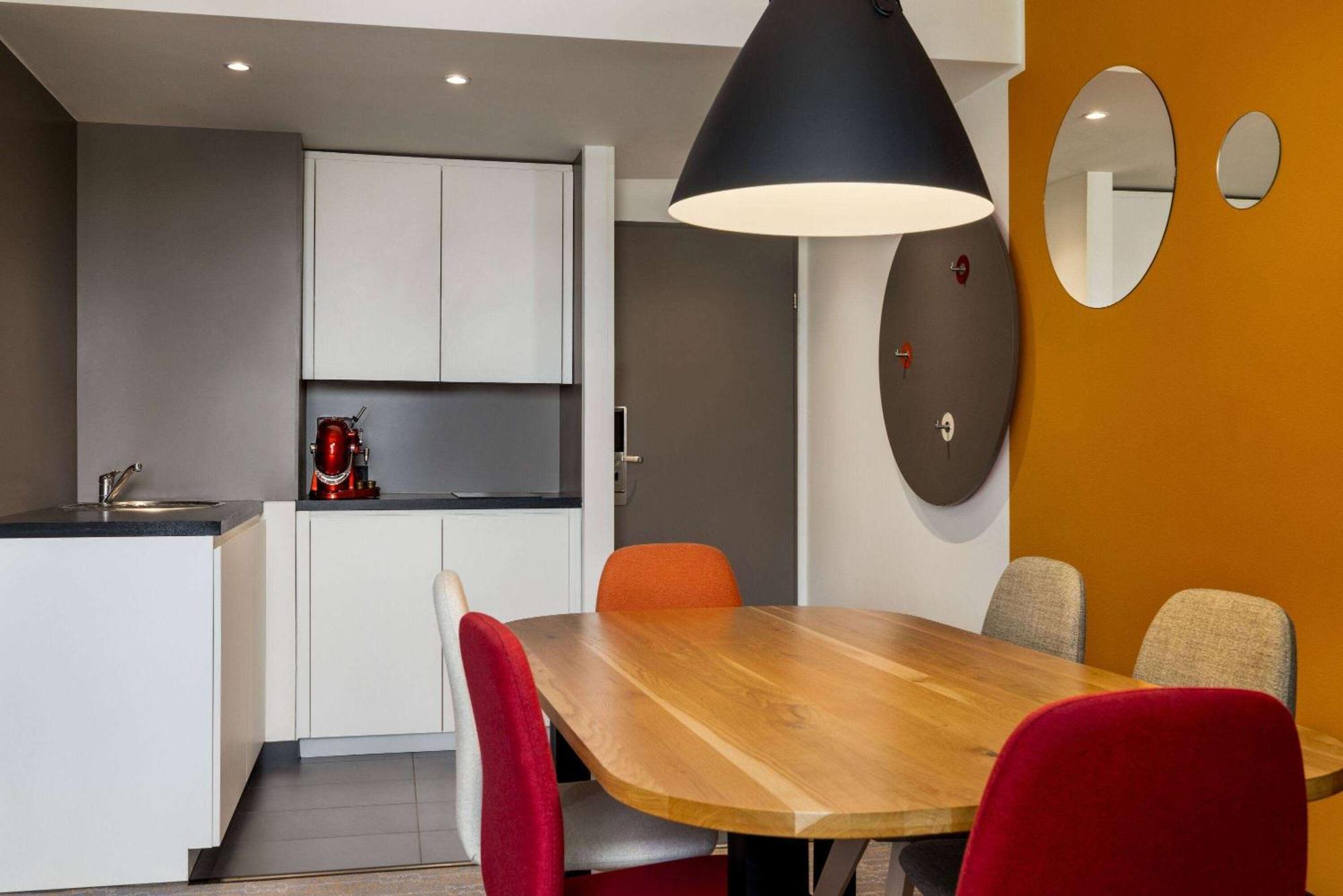 Vienna House Easy By Wyndham Cracow Hotel Krakow Ngoại thất bức ảnh
