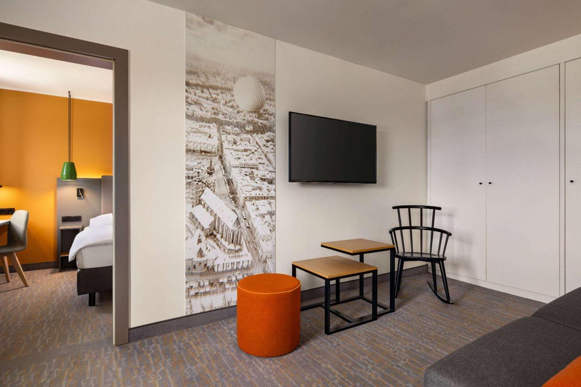 Vienna House Easy By Wyndham Cracow Hotel Krakow Ngoại thất bức ảnh