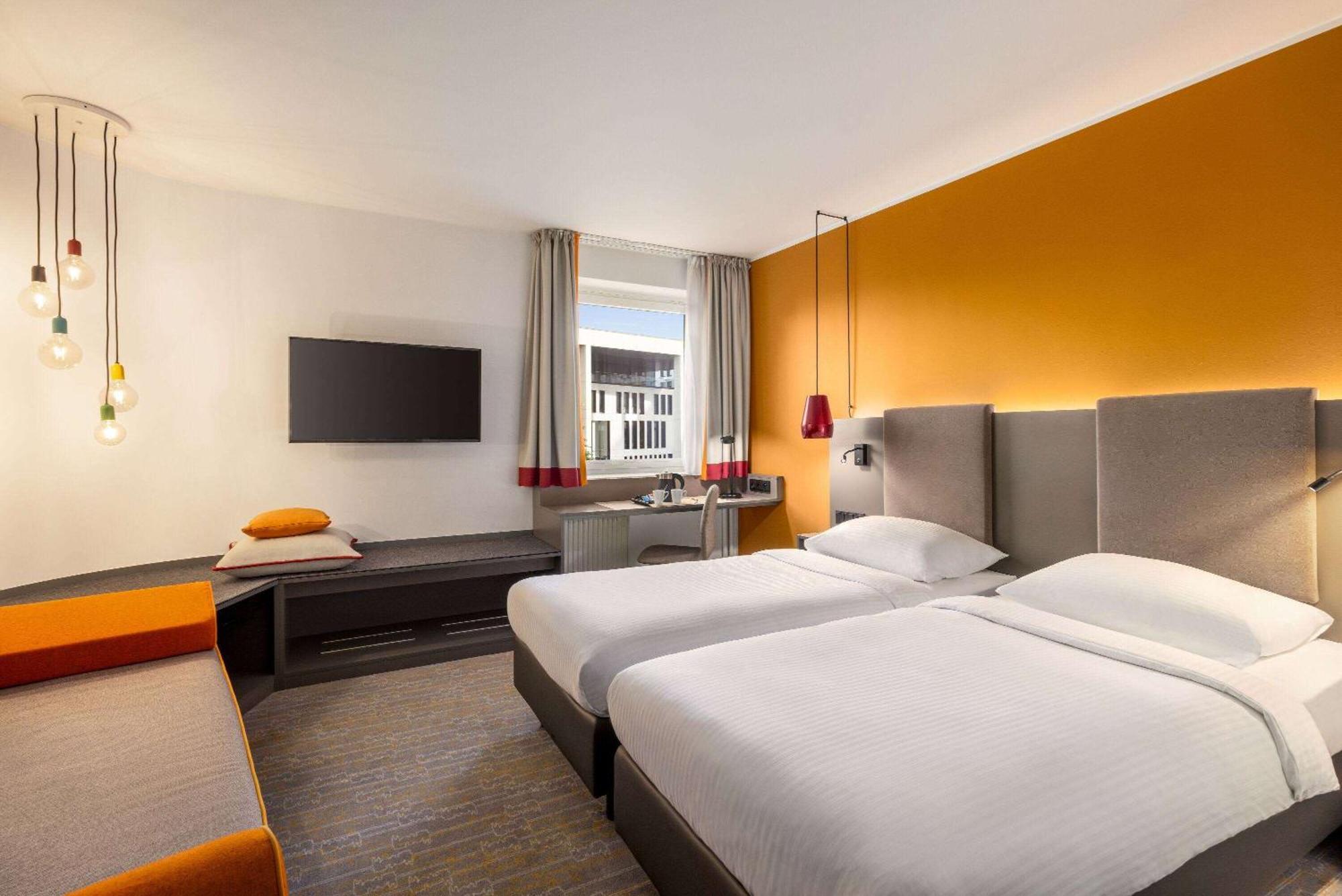 Vienna House Easy By Wyndham Cracow Hotel Krakow Ngoại thất bức ảnh