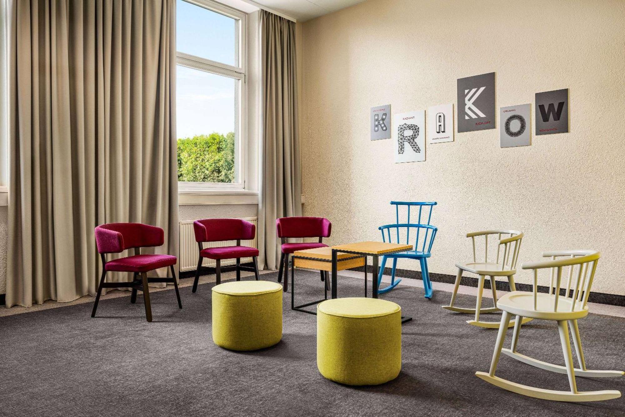 Vienna House Easy By Wyndham Cracow Hotel Krakow Ngoại thất bức ảnh