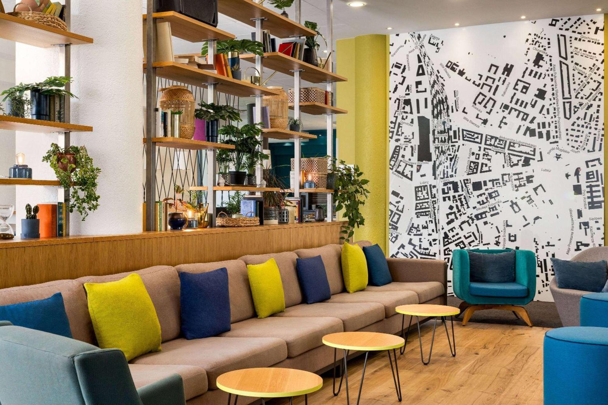 Vienna House Easy By Wyndham Cracow Hotel Krakow Ngoại thất bức ảnh