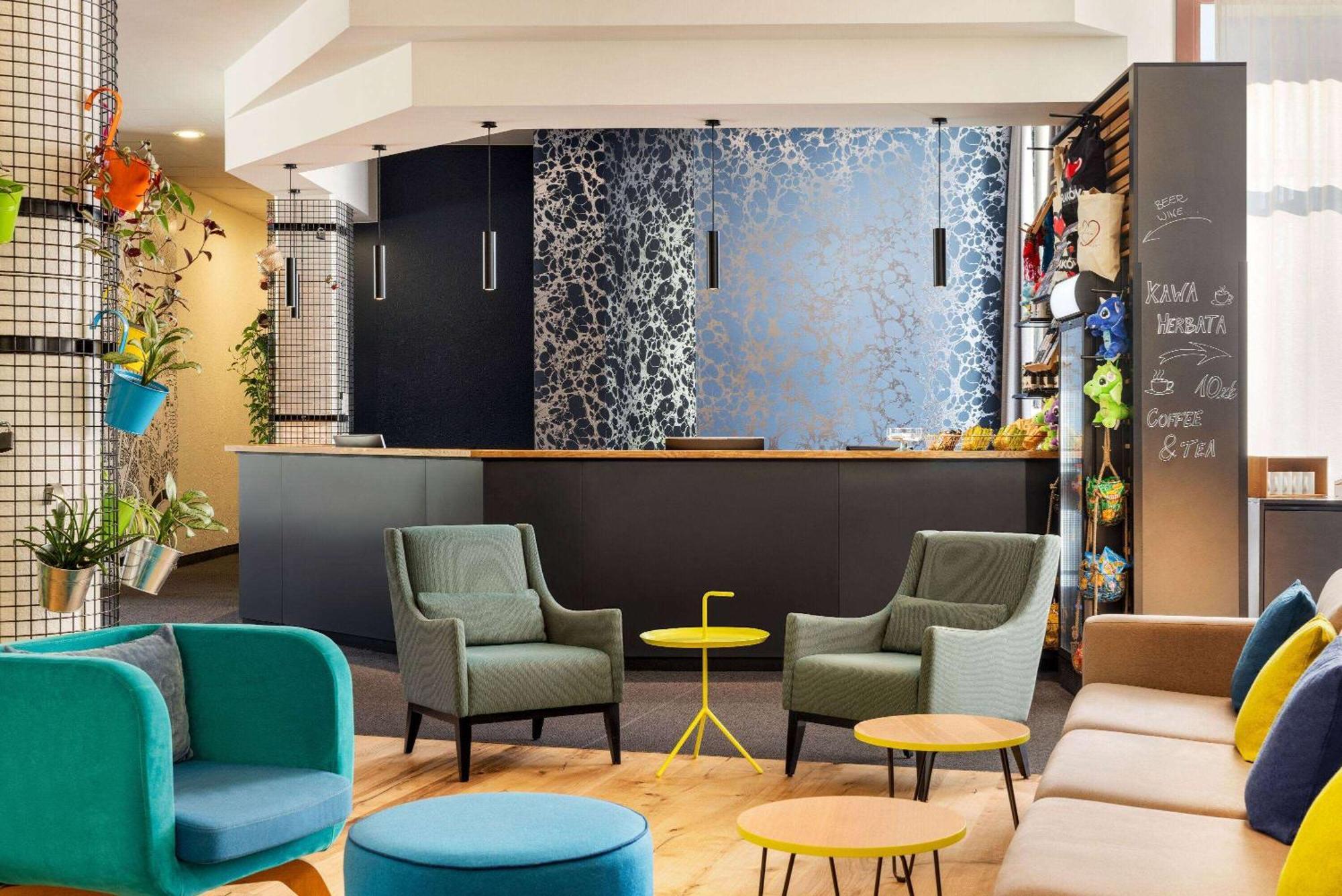 Vienna House Easy By Wyndham Cracow Hotel Krakow Ngoại thất bức ảnh
