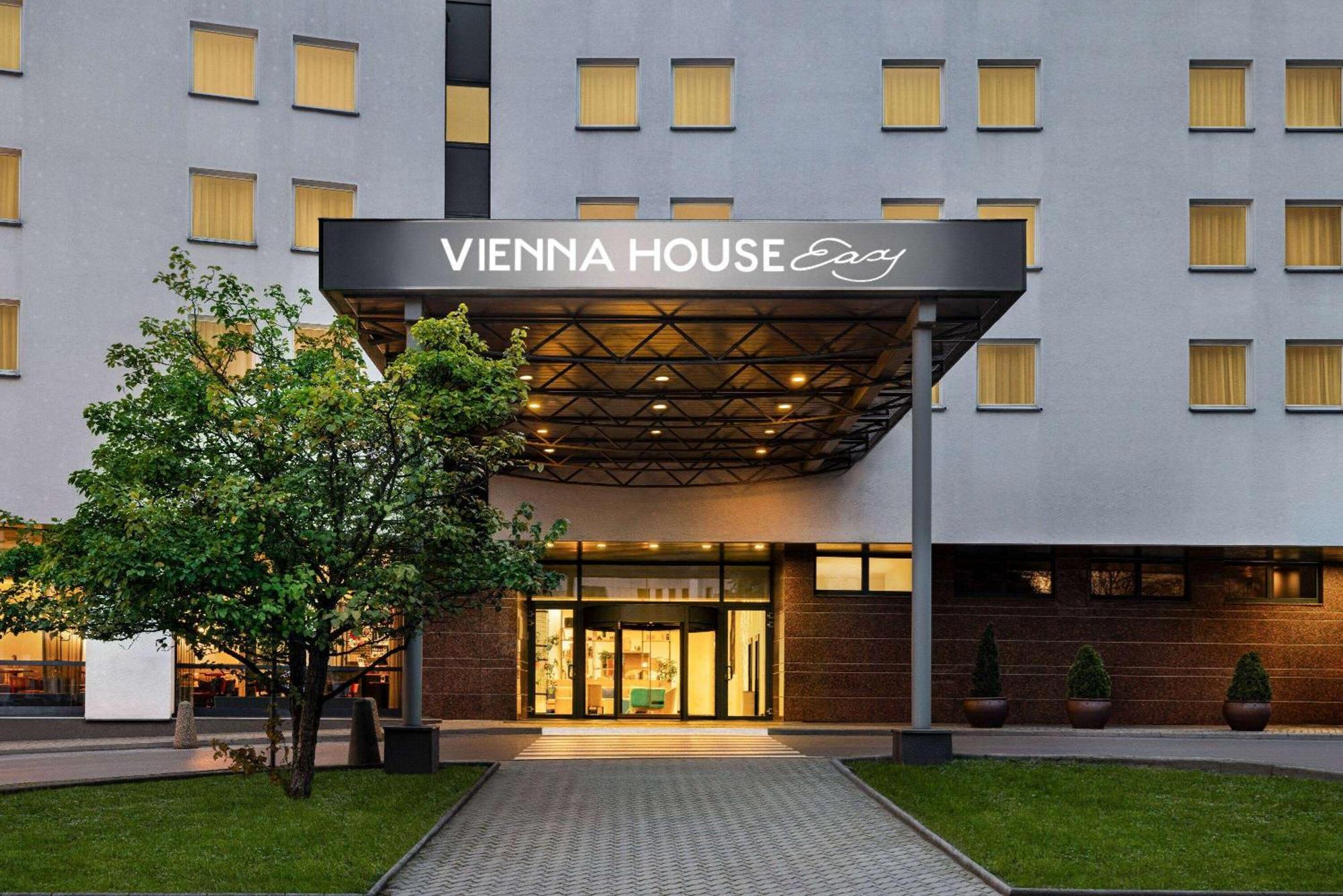 Vienna House Easy By Wyndham Cracow Hotel Krakow Ngoại thất bức ảnh